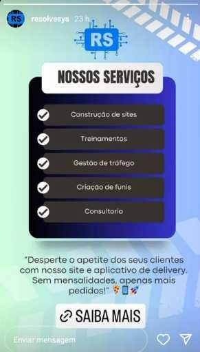 resolve-systems-agencia-marketing-digital-completa-programa-afiliados-ganhar-dinheiro-online-usando-instagram-stories